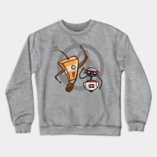 High 5? Crewneck Sweatshirt